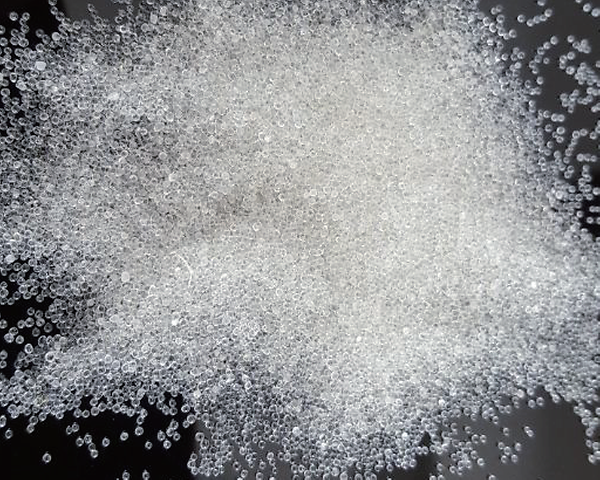 玉溪 高折射玻璃微珠 厂家直销